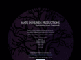 madeinheavenproductions.com