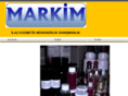 markimkimya.com