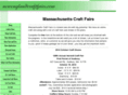 massachusettscraftfairs.com