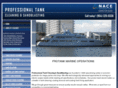protankmarine.net