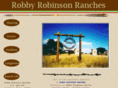 robinsonranches.com