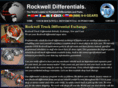 rockwelldifferentials.com