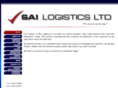 sailogistics.com