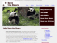 savethebears.co.uk