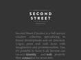 secondstreetcreative.com