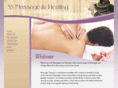 ssmassageandhealing.com