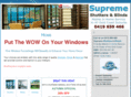 supremeshuttersandblinds.com.au