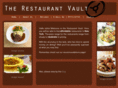 therestaurantvault.com