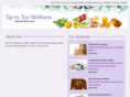 tiptotoewellness.com