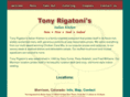 tonyrigatonis.com