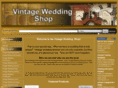vintageweddingshop.com