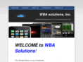 wbasolutions.com