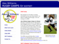 williamsrugbycamps.com