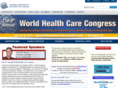 worldhealthcarecongress.com