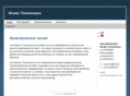 woutertimmermans.de