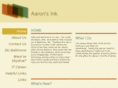 aaronsink.com