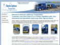 americanlighthousetransportation.com