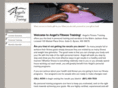 angelsfitnesstraining.com