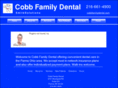 cobbfamilydental.com