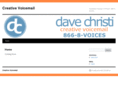 creativevoicemail.com