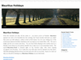 emauritiusholidays.com
