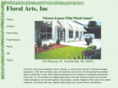 floralartsnc.com