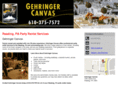 gehringertents.com