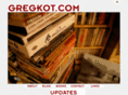 gregkot.com