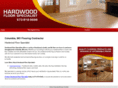 hardwoodfloorspecialistmo.com