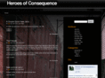 heroesofconsequence.com