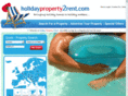 holidayproperties2rent.com