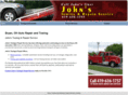 johnstowingandrepairservice.com