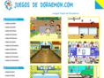 juegosdedoraemon.com