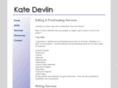 katedevlin.com