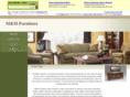 mandmfurniturechickasha.com
