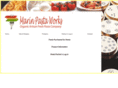 marinpastaworks.com