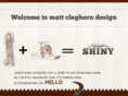 mattcleghorndesign.co.uk