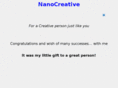 nanocreative.com