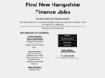 newhampshirefinancejobs.com