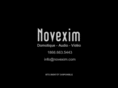 novexim.com