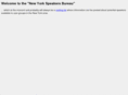 nyspeakersbureau.org