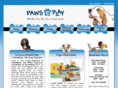 pawsandplaydaycare.com