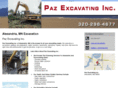 pazexcavatinginc.com