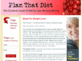 planthatdiet.com