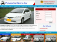 purvanchalrentacar.com