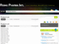 risingpharmaintl.com