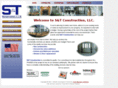 s-tconstruction.com