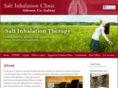 saltinhalationclinic.com