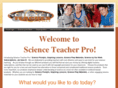 scienceteacherpro.com