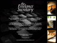 thefreelancesecretary.com